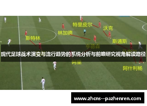 现代足球战术演变与流行趋势的系统分析与前瞻研究视角解读路径