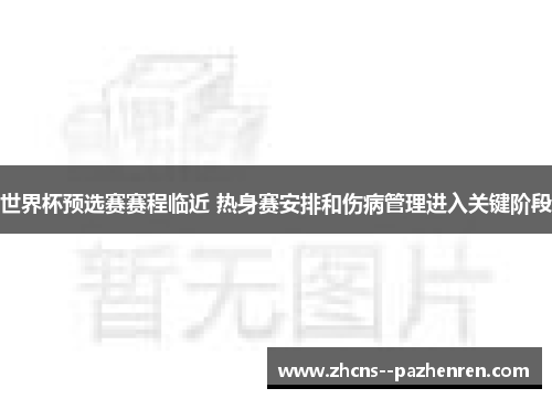 世界杯预选赛赛程临近 热身赛安排和伤病管理进入关键阶段 世界杯预选赛赛程临近 热身赛安排和伤病管理进入关键阶段